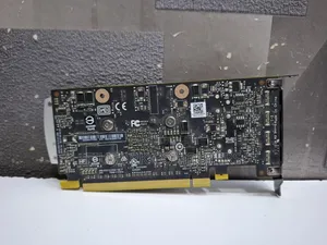 NVIDIA Quadro P1000 4 GB GDDR5 VRAM for Desktop /WorkStation