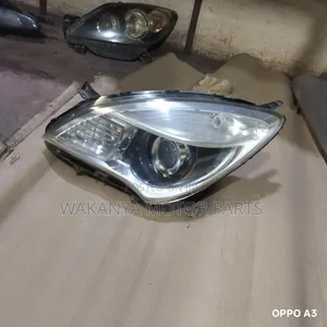 Suzuki Solio/Mitsubishi Delica Model 2012 Xenon Headlamp, Ex Japan