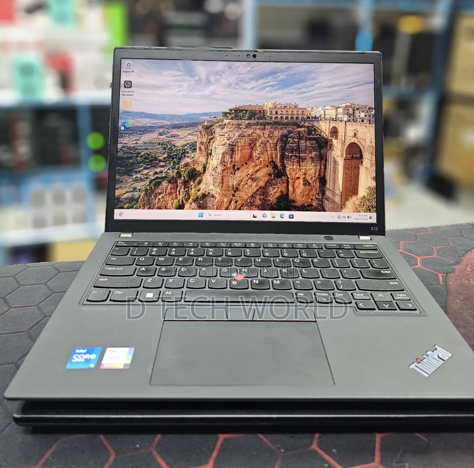 Laptop Lenovo ThinkPad X13 Gen 2 16GB Intel Core i5 SSD 256GB