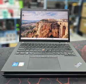 Laptop Lenovo ThinkPad X13 Gen 2 16GB Intel Core i5 SSD 256GB