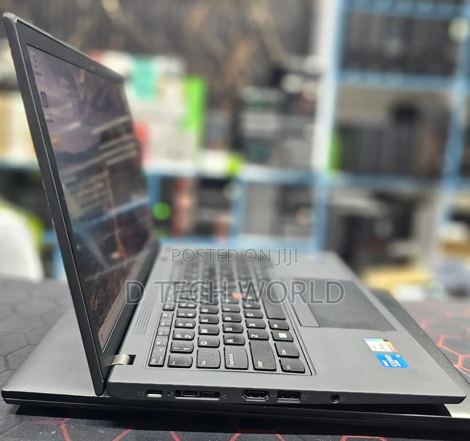 Laptop Lenovo ThinkPad X13 Gen 2 16GB Intel Core i5 SSD 256GB