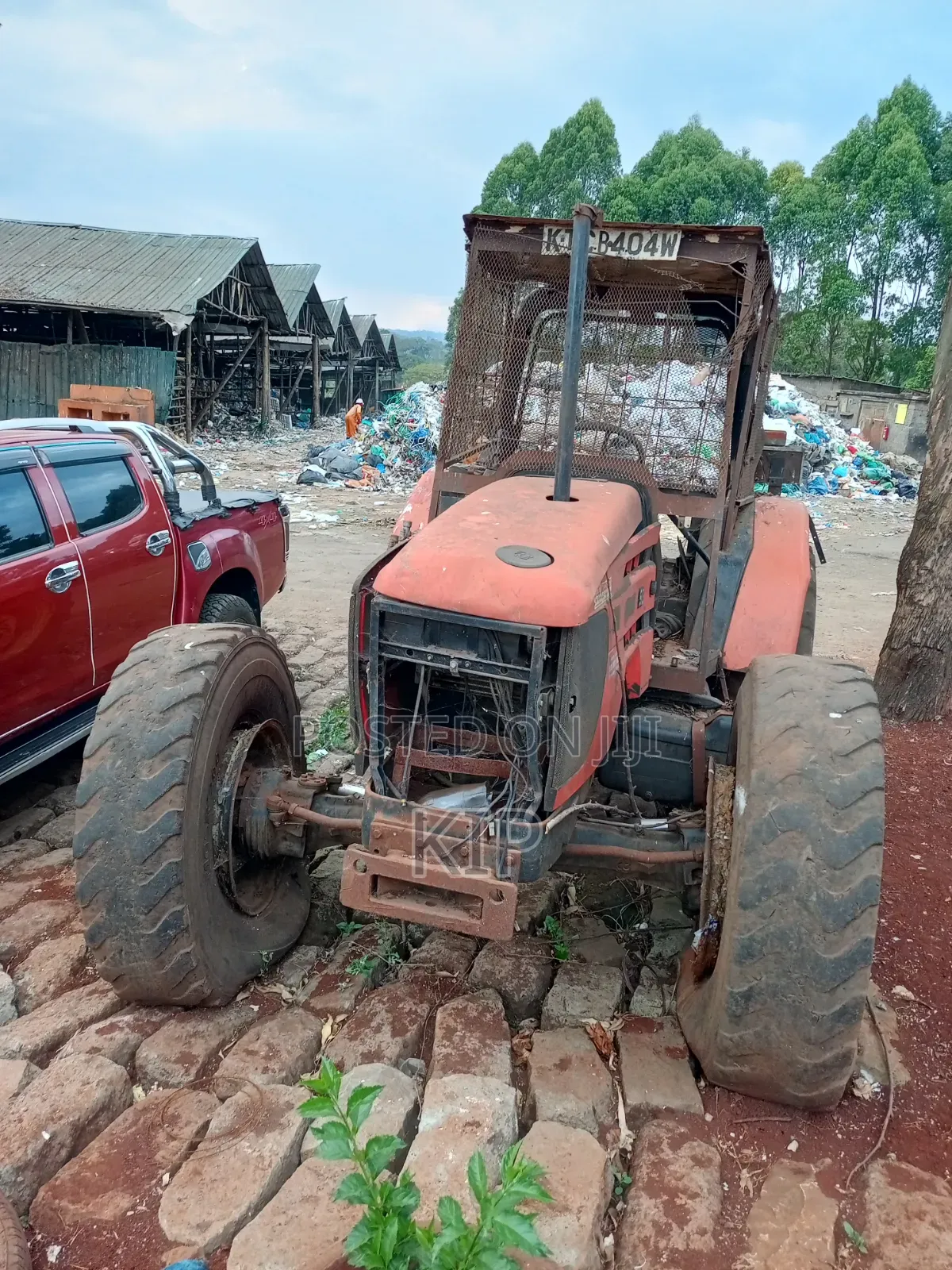 Same Tractor