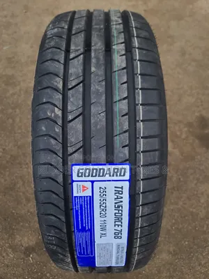 255 /55 R20 Goddard Tyres 110w XL Transforce 768