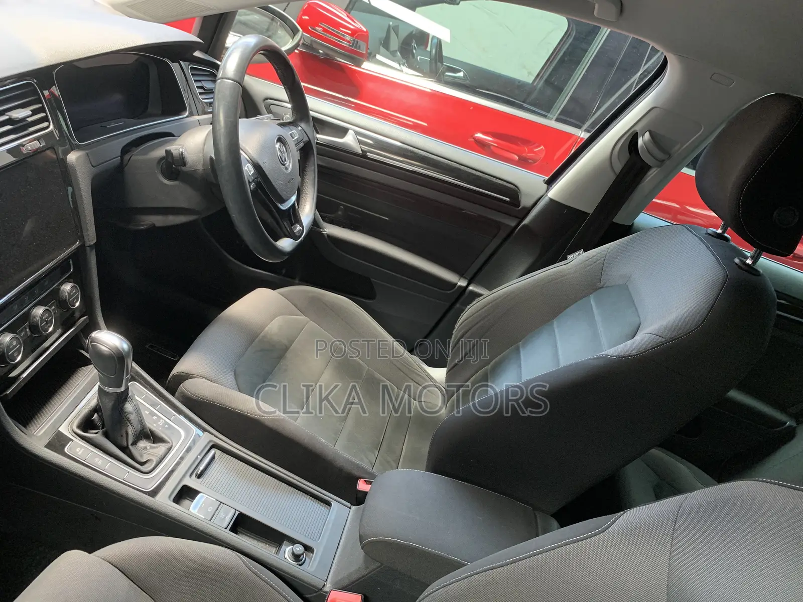 Volkswagen Golf Variant 2019 Blue