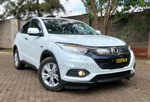 Honda Vezel 1.5 Hybrid 2WD 2019 Blue