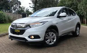 Honda Vezel 1.5 Hybrid 2WD 2019 Blue