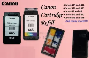 Canon Cartridge Refill