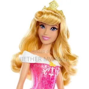 Disney Princess Doll - Aurora