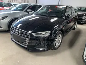 Audi A3 2.0T Premium FWD Sedan 2019 Matt Black