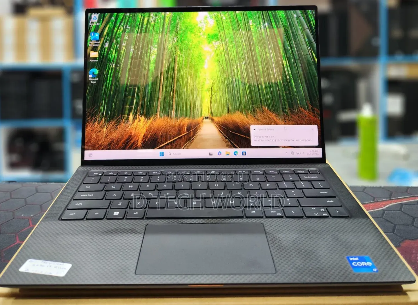 Laptop Dell Precision 5470 32GB Intel Core i7 SSD 512GB