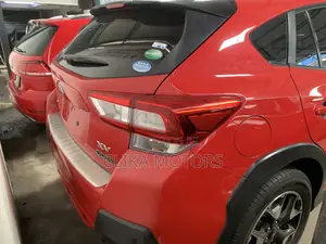 Subaru XV Limited Package with Technology 2019 Red