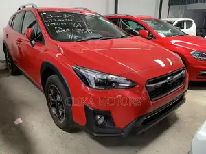 Subaru XV Limited Package with Technology 2019 Red