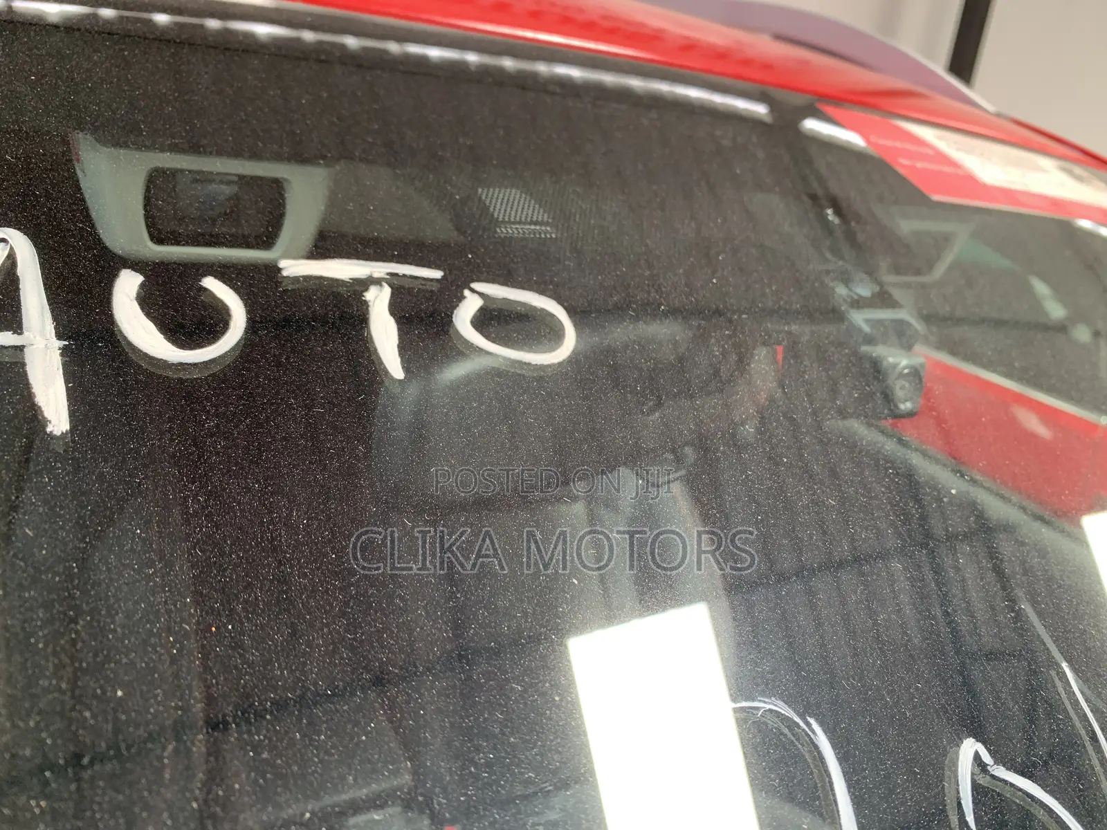 Subaru XV Limited Package with Technology 2019 Red
