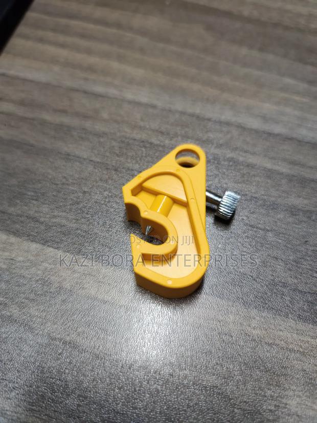 Multifunctional MCB or McCb Lockout Devices