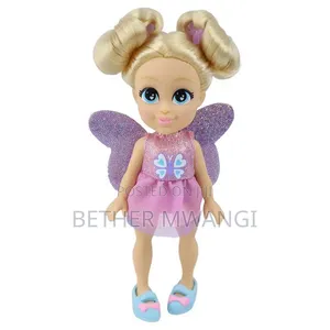 Love Diana Doll Butterfly Fairy S3 6 Inches in Kenya