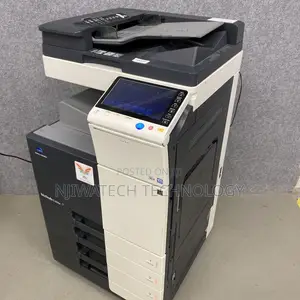 Konica Minolta Bizhub Copier Repairs