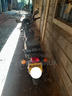 TVS HLX 125 2025 Black