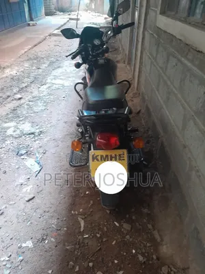 TVS HLX 125 2025 Black