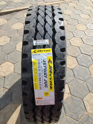11 R22.5 Jk Tyres Jetway Juc All-Position