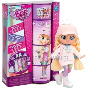 Cry Babies BFF Stella Doll 8 Inches