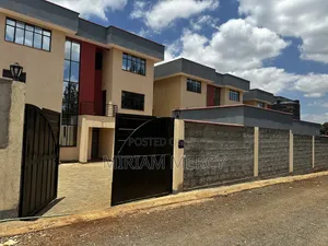 5bdrm Maisonette in Thindigua/Kasarini for rent