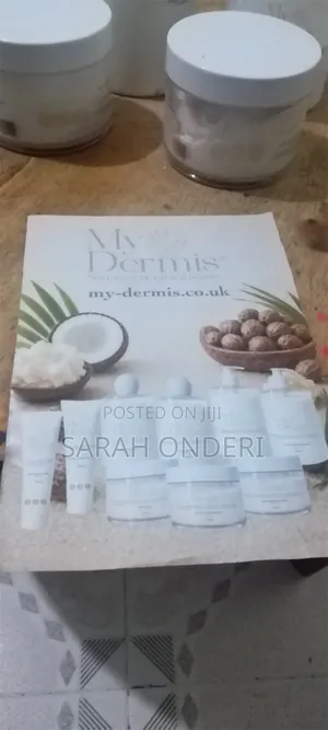 My Dermis. For Skin, Body and Hair Care