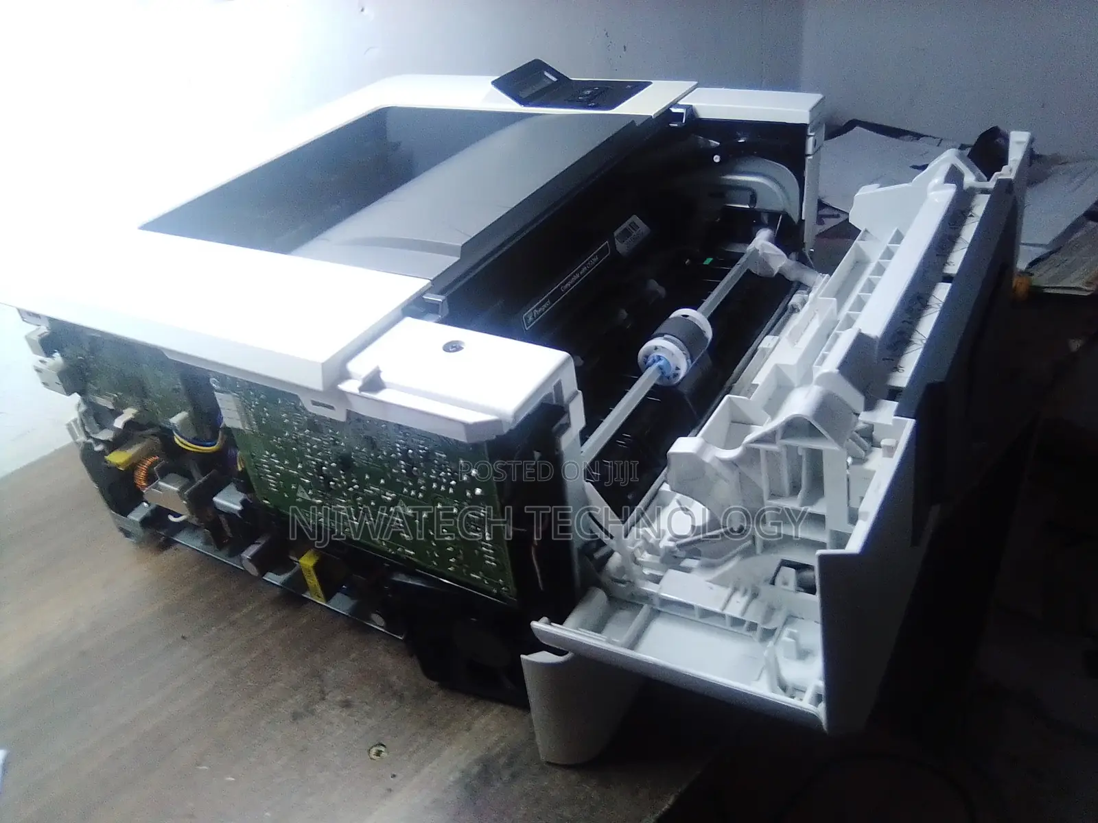 HP M402 / M404 Printer Repair