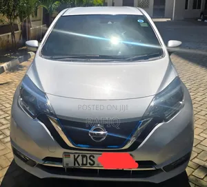 Nissan Note 1.2 Hybrid 2017