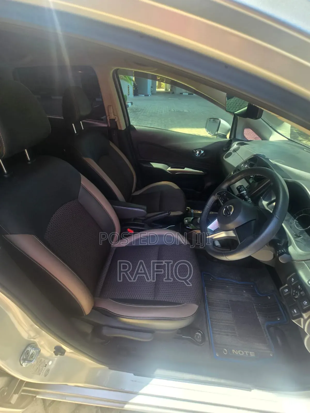 Nissan Note 1.2 Hybrid 2017