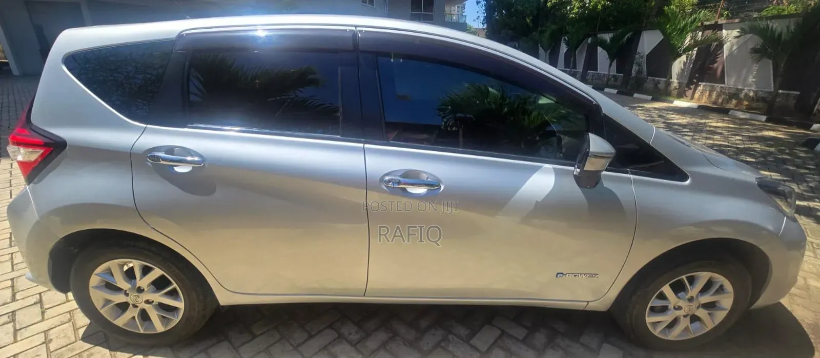 Nissan Note 1.2 Hybrid 2017