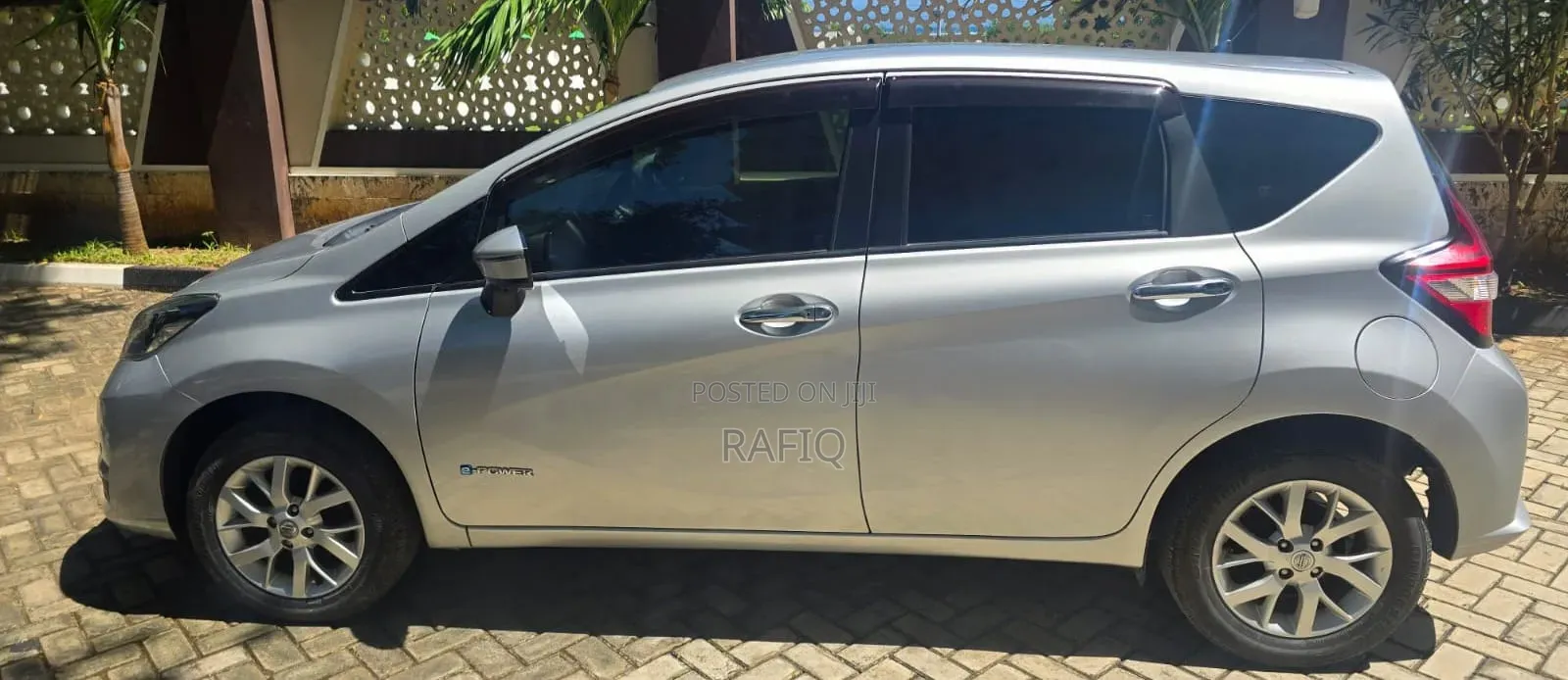 Nissan Note 1.2 Hybrid 2017
