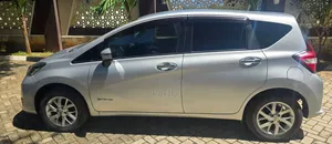 Nissan Note 1.2 Hybrid 2017