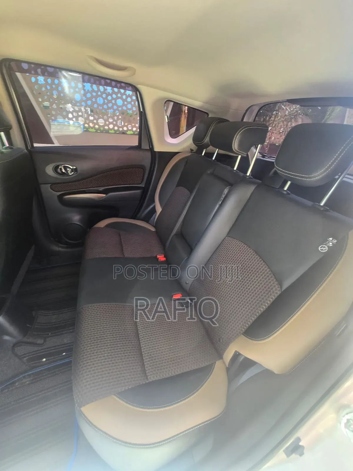 Nissan Note 1.2 Hybrid 2017