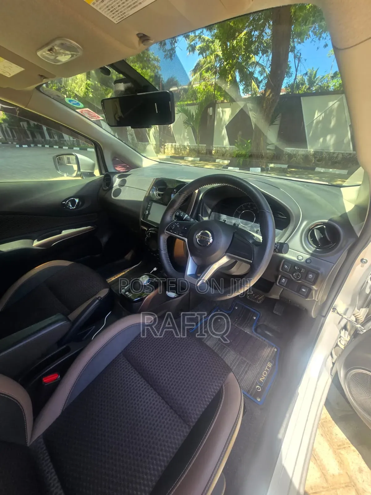 Nissan Note 1.2 Hybrid 2017