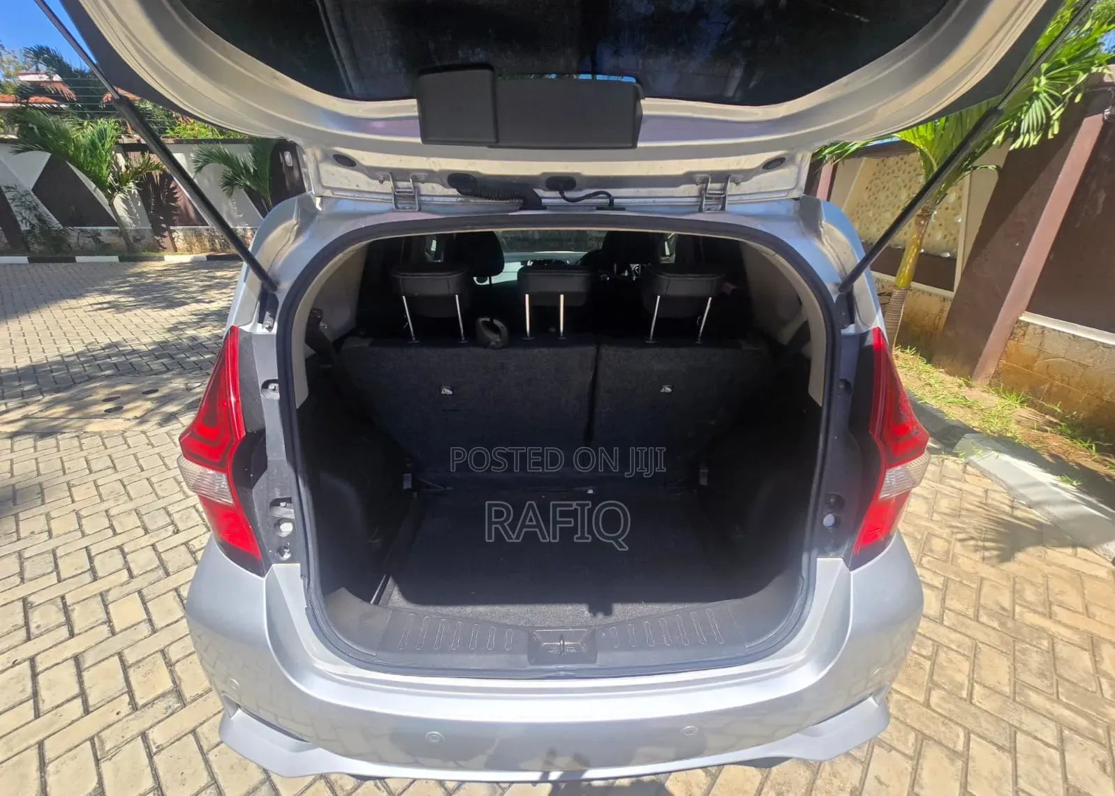 Nissan Note 1.2 Hybrid 2017