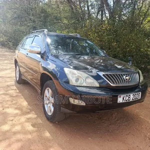 Toyota Harrier 2.4 2008