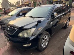 Toyota Harrier 2.4 2008