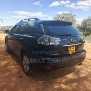 Toyota Harrier 2.4 2008