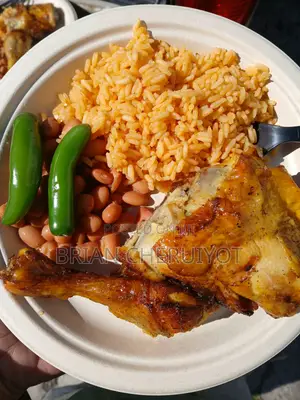 Rice and Beans