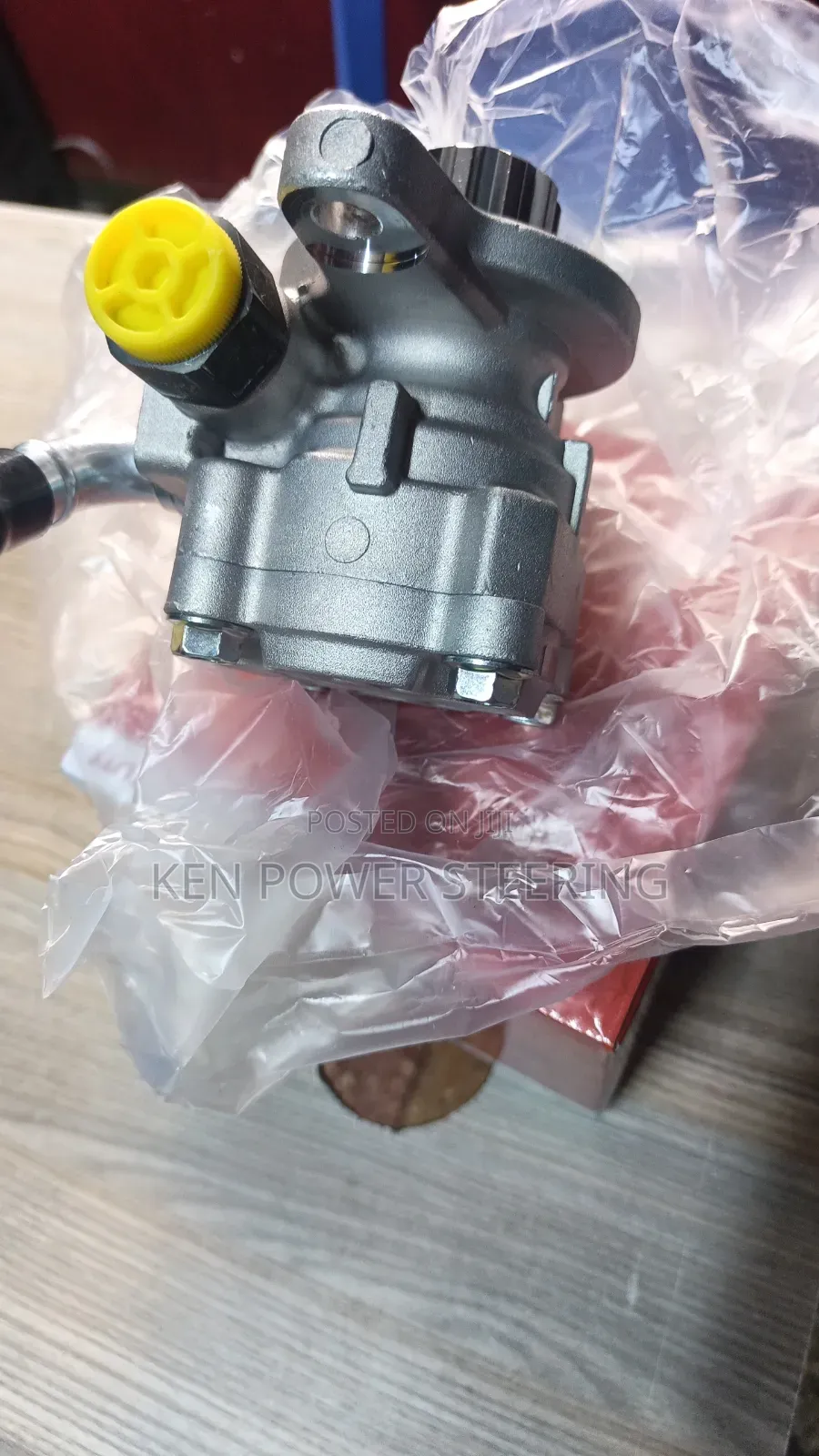 1kd Power Steering Pump