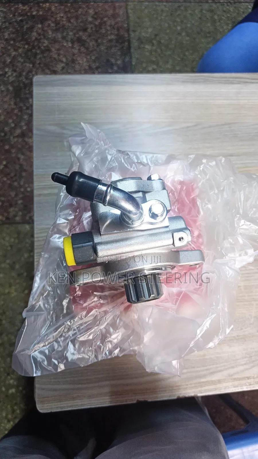 1kd Power Steering Pump