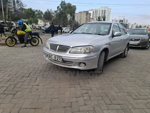 Nissan Bluebird Sylphy 2003