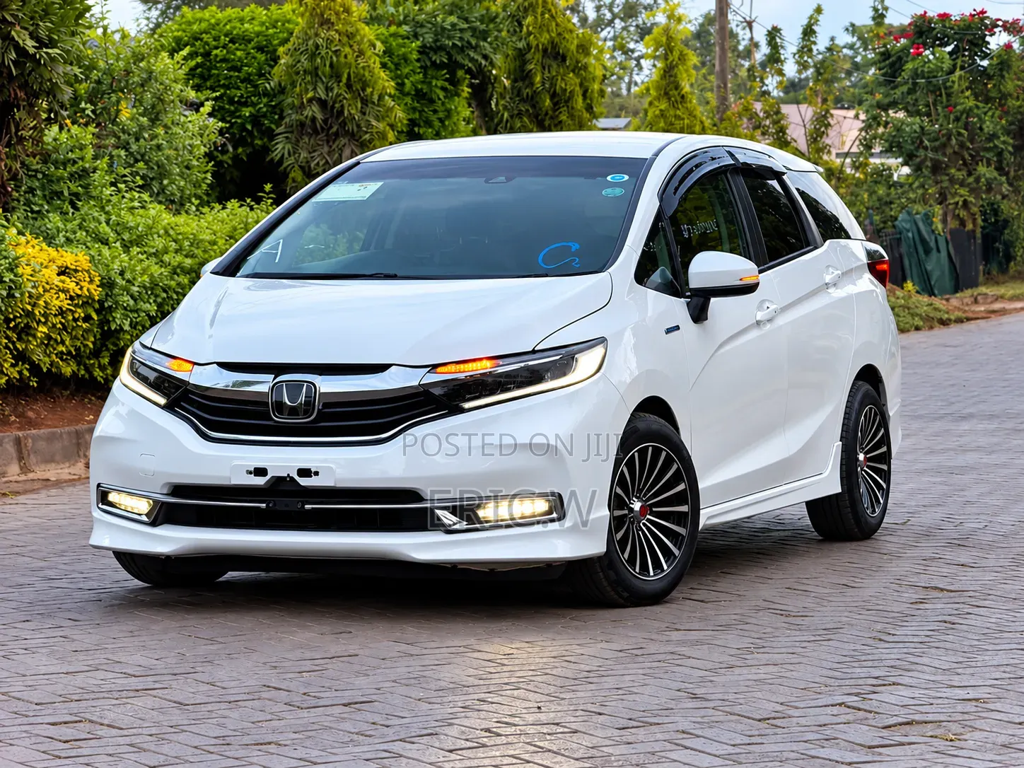 Honda Shuttle 1.5 Hybrid 2WD 2019