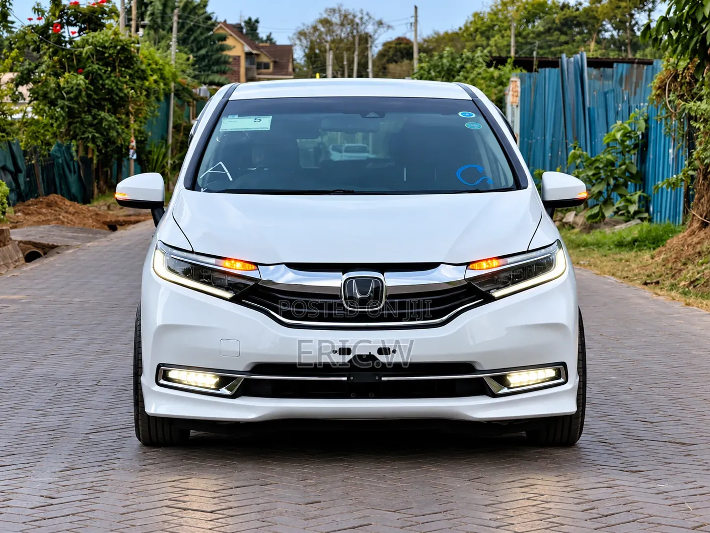 Honda Shuttle 1.5 Hybrid 2WD 2019
