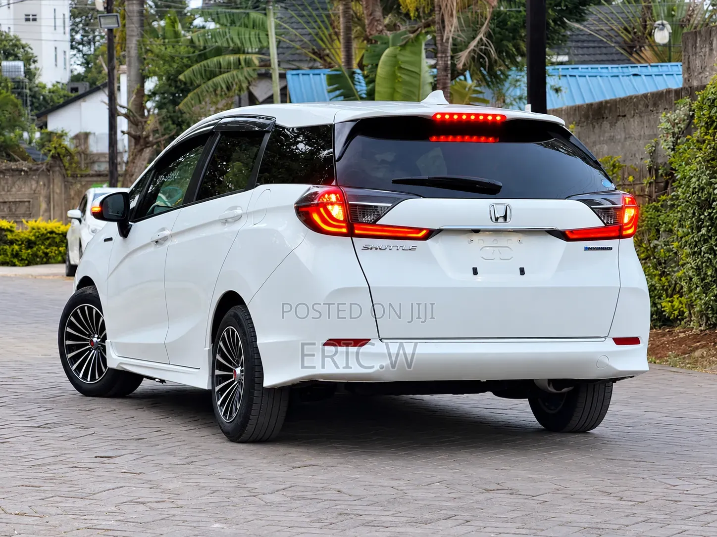 Honda Shuttle 1.5 Hybrid 2WD 2019