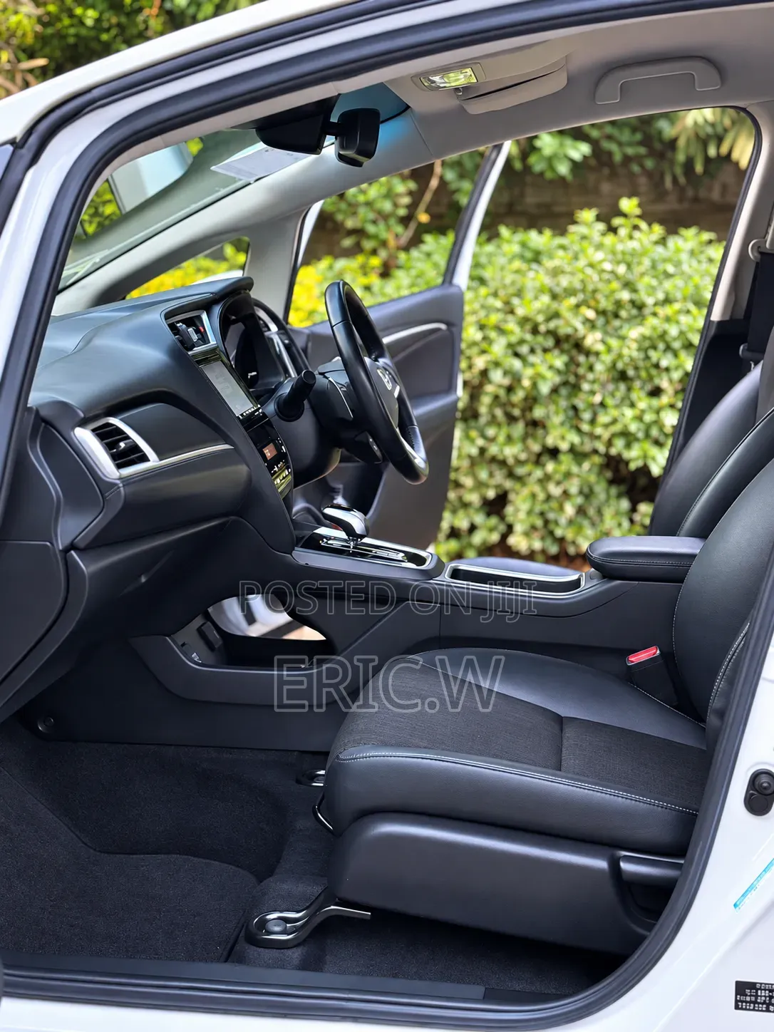 Honda Shuttle 1.5 Hybrid 2WD 2019