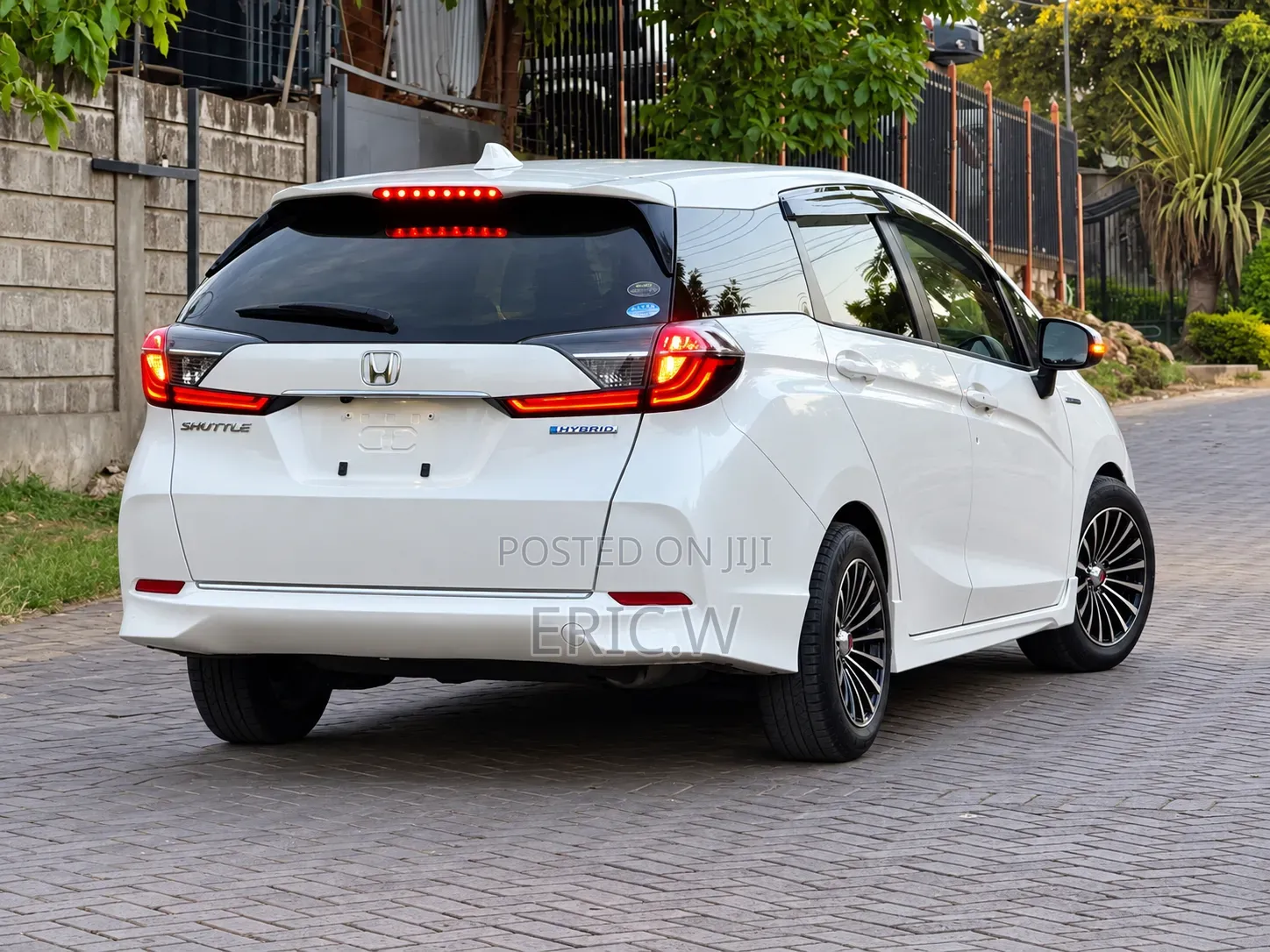 Honda Shuttle 1.5 Hybrid 2WD 2019