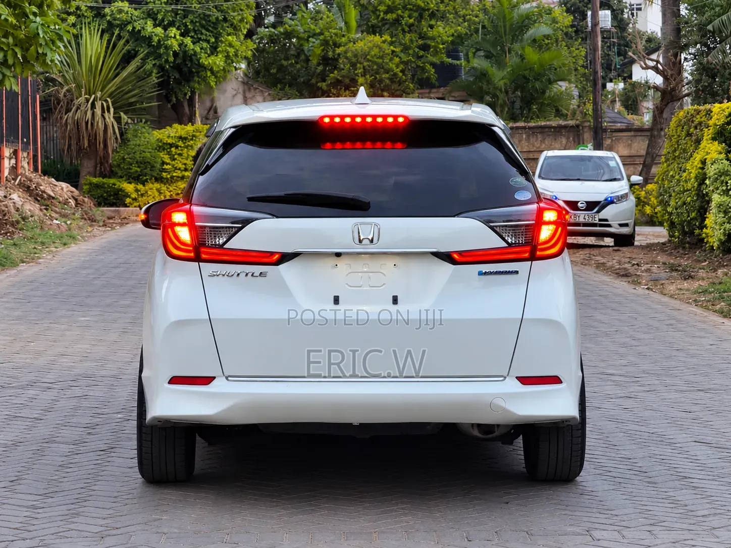 Honda Shuttle 1.5 Hybrid 2WD 2019