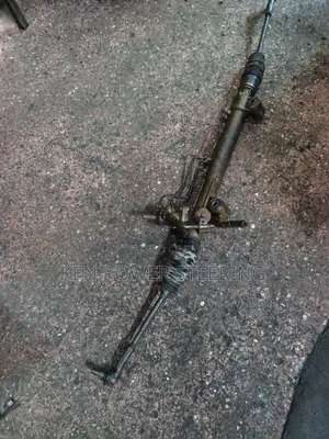 Steering Rack Hilux(vigo)