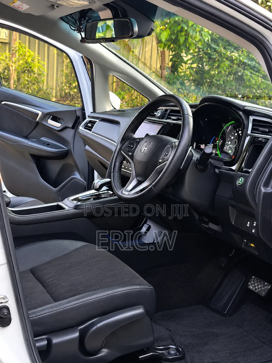 Honda Shuttle 1.5 Hybrid 2WD 2019